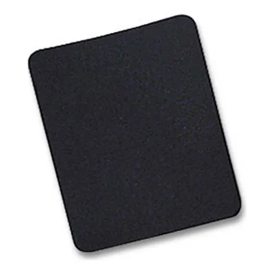 Mouse Pad Manhattan 423526 Espuma 6 mm Negro Granel