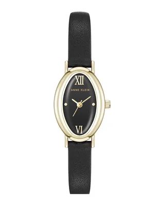 Reloj black collection para mujer ak5166gpbk