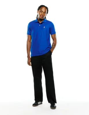 Playera tipo polo para hombre
