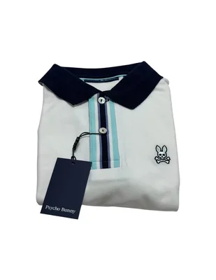 Playera tipo polo bloomington pique para hombre