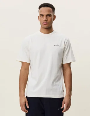 Playera cuello redondo para hombre