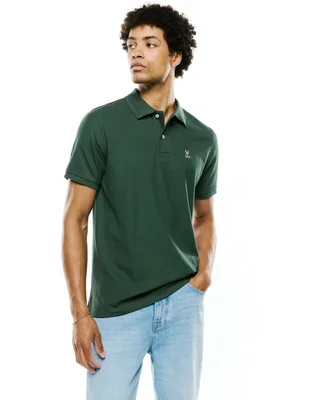 Playera tipo polo para hombre