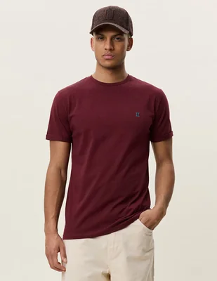 Playera cuello redondo para hombre