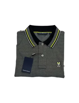 Playera tipo polo para hombre
