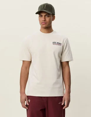 Playera manga corta para hombre