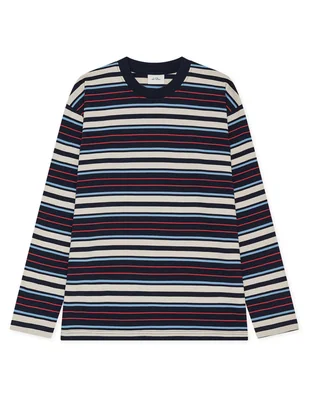 Playera cuello redondo para hombre