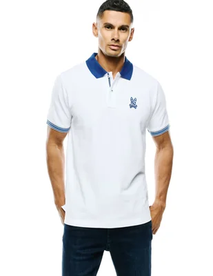 Playera tipo polo para hombre