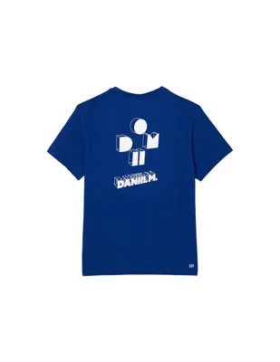 Playera daniil medvedev ultra dry para hombre cuello redondo para hombre