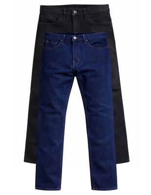 Jeans regular recto Roca para hombre