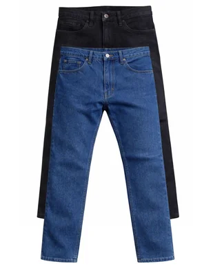 Jeans regular recto Roca para hombre