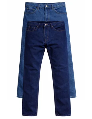 Jeans regular recto Roca para hombre