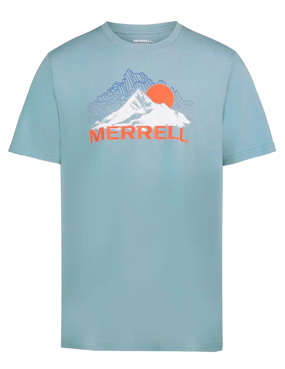 Playera Northglen cuello redondo para hombre
