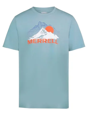 Playera Northglen cuello redondo para hombre