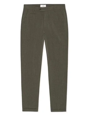 Pantalón de vestir slim para hombre