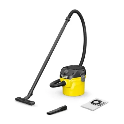 Aspiradora Karcher Para Suciedad Solida Y Liquida KWD-1-V-12