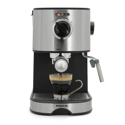 Cafetera Espresso Taurus Euforia 20 Bares Negro