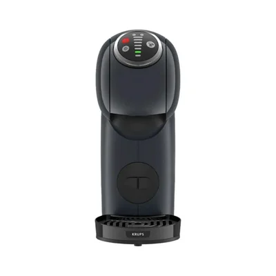Cafetera de Cápsulas Krups Dolce Gusto Genio S Plus Gris KP340BMX