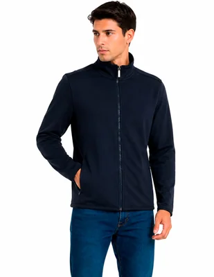 Chamarra casual para hombre