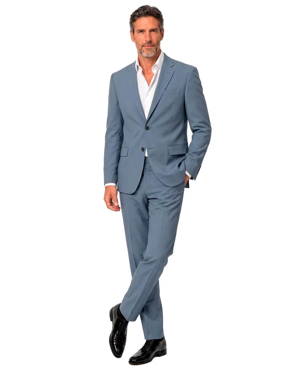 Traje para hombre