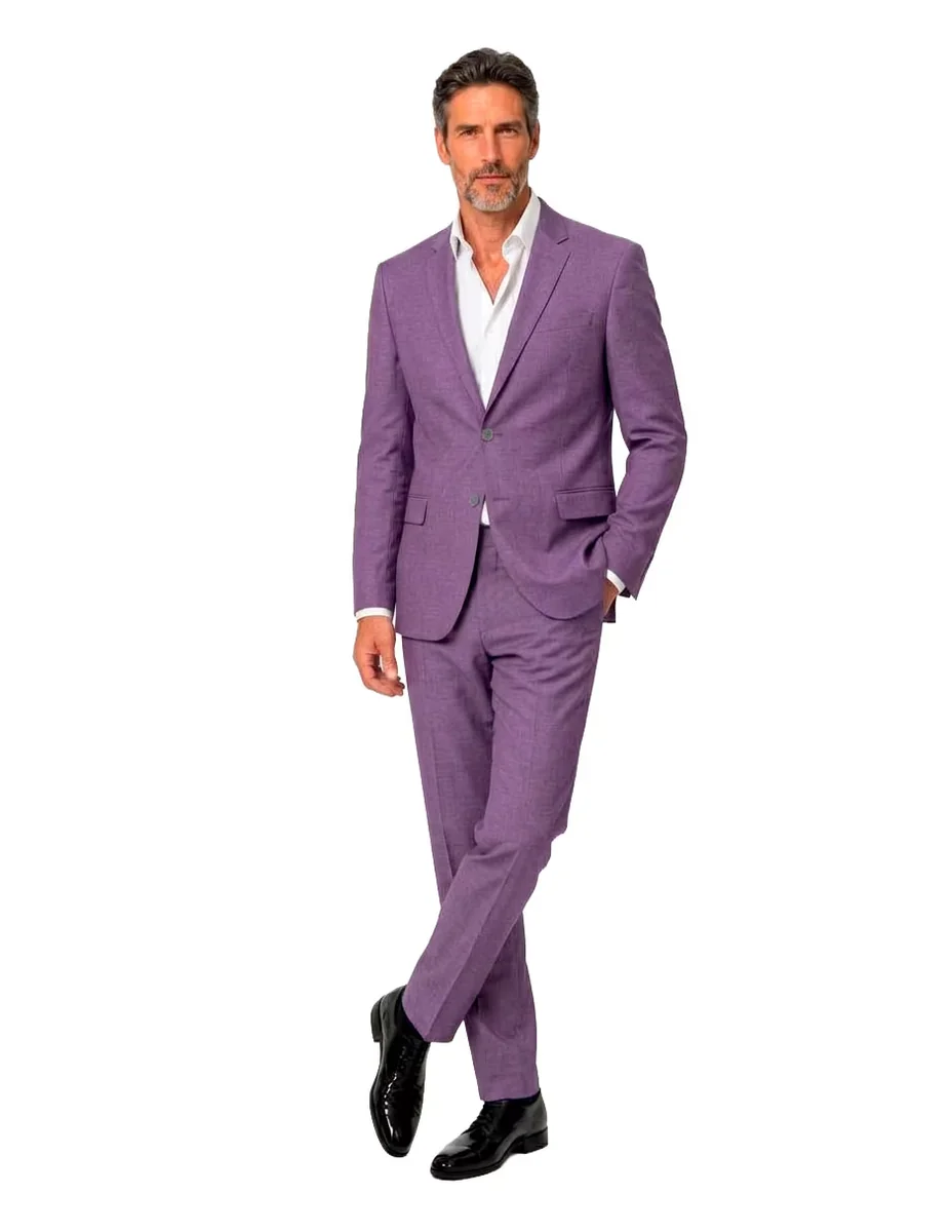 Traje para hombre