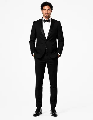 Traje para hombre