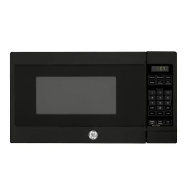 Microondas GE 700 W 07 pies cúbicos Negro GCHK07N1WBB