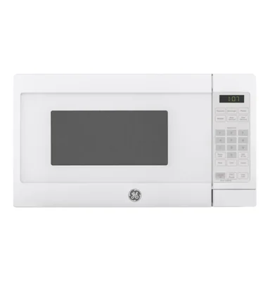 Microondas GE 700 W 07 pies cúbicos blanco GCHK07N1WWW