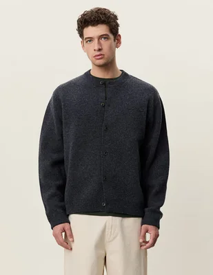 Suéter cuello redondo para hombre