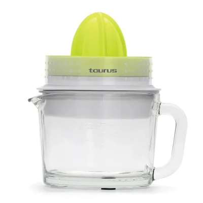 Exprimidor de Jugos Taurus Citrix Ver.II Jarra de Vidrio 1L