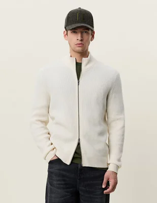 Suéter cuello alto para hombre