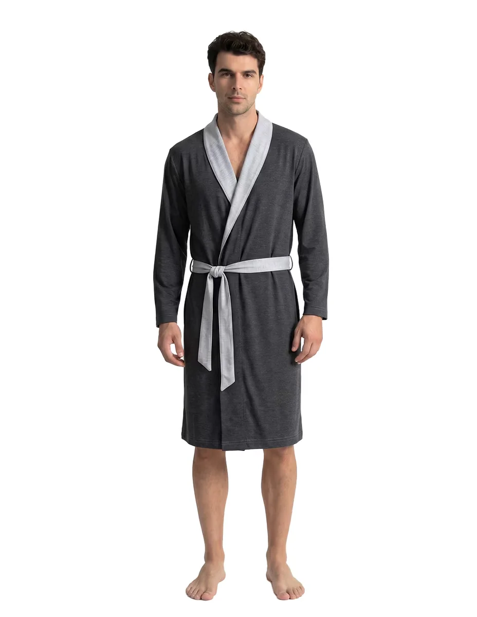 Bata de dormir para hombre