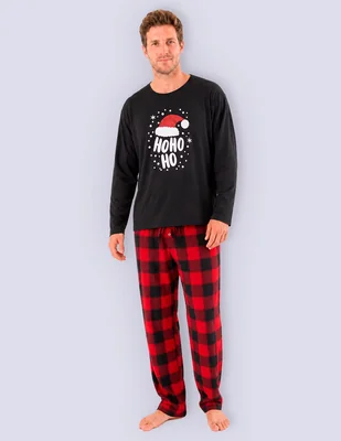 Conjunto pijama para hombre