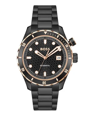 Reloj pulsera Bossmatic para hombre 1514215