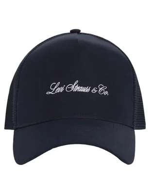 Gorra con visera curva para hombre