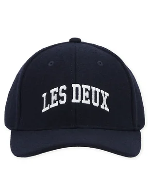 Gorra visera curva snapback para adulto
