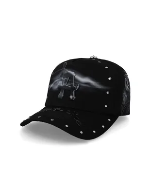 Gorra con visera curva casual unisex
