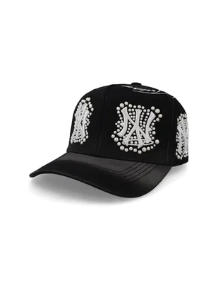 Gorra con visera curva casual unisex