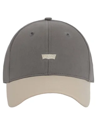 Gorra con visera curva para hombre