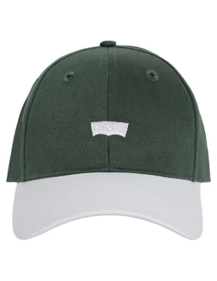 Gorra con visera curva para hombre