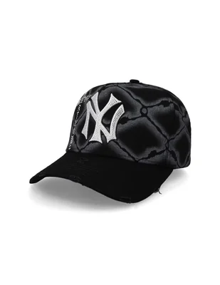 Gorra con visera curva casual unisex