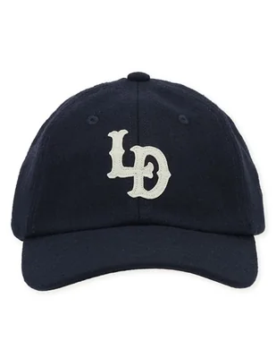 Gorra visera curva correa ajustable para hombre