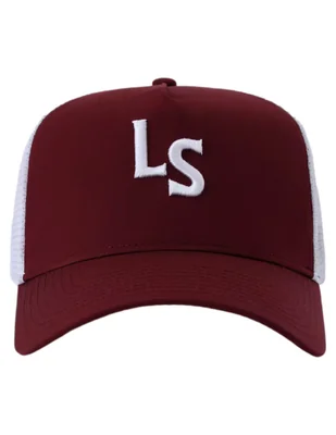 Gorra con visera curva para hombre