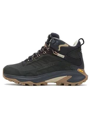 Bota montañismo y senderismo Moab Speed2 Ltr Mid para mujer