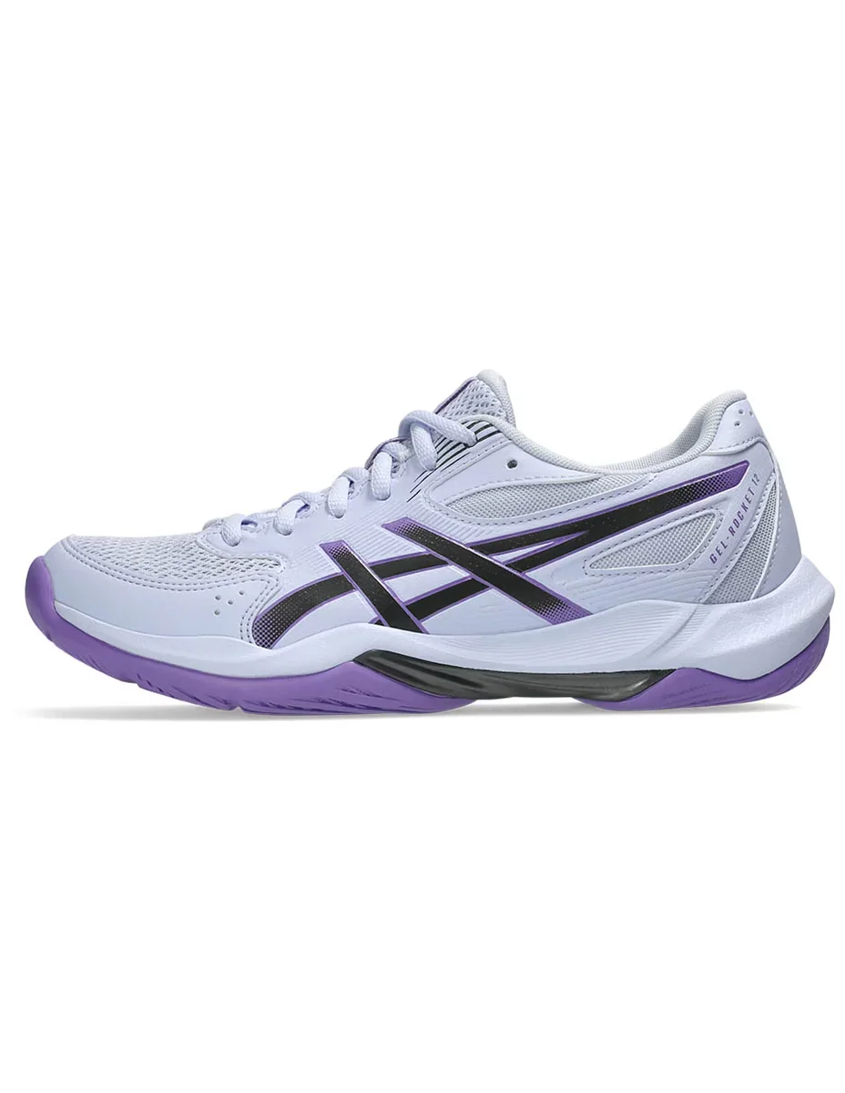 Tenis para voleibol gel-rocket 12 de mujer