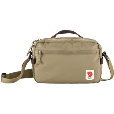 Bolso bandolera Fjällräven High Coast Clay resistente al agua