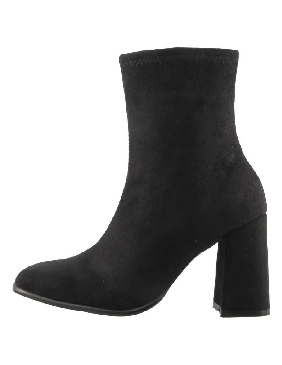 Bota media pierna para mujer
