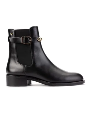 Bota arriba del tobillo para mujer