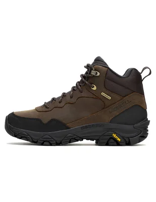 Bota de montañismo y senderismo coldpack para hombre