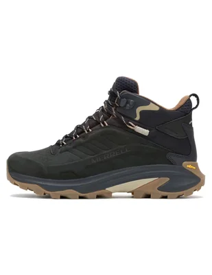 Tenis Moab Speed2 Ltr Mid para senderismo de hombre