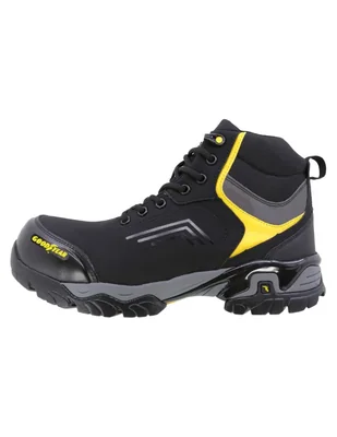 Bota/Botín Industrial de Textil para hombre